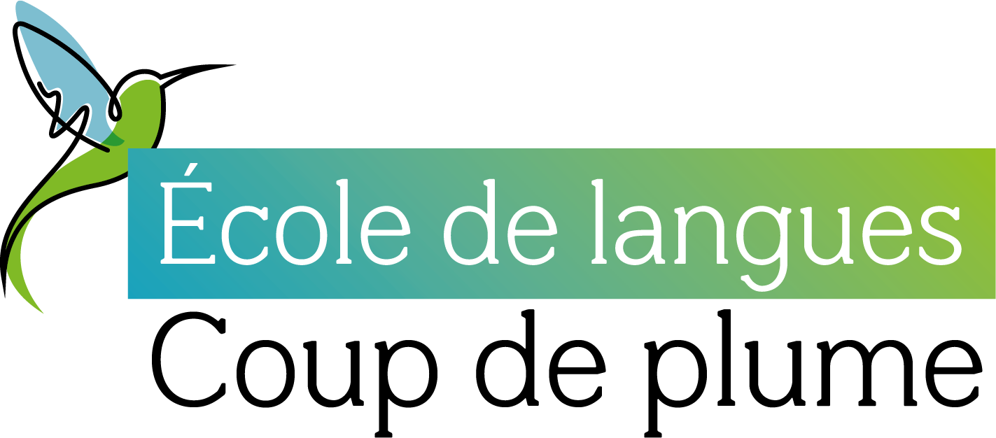 École de langues Coup de plume